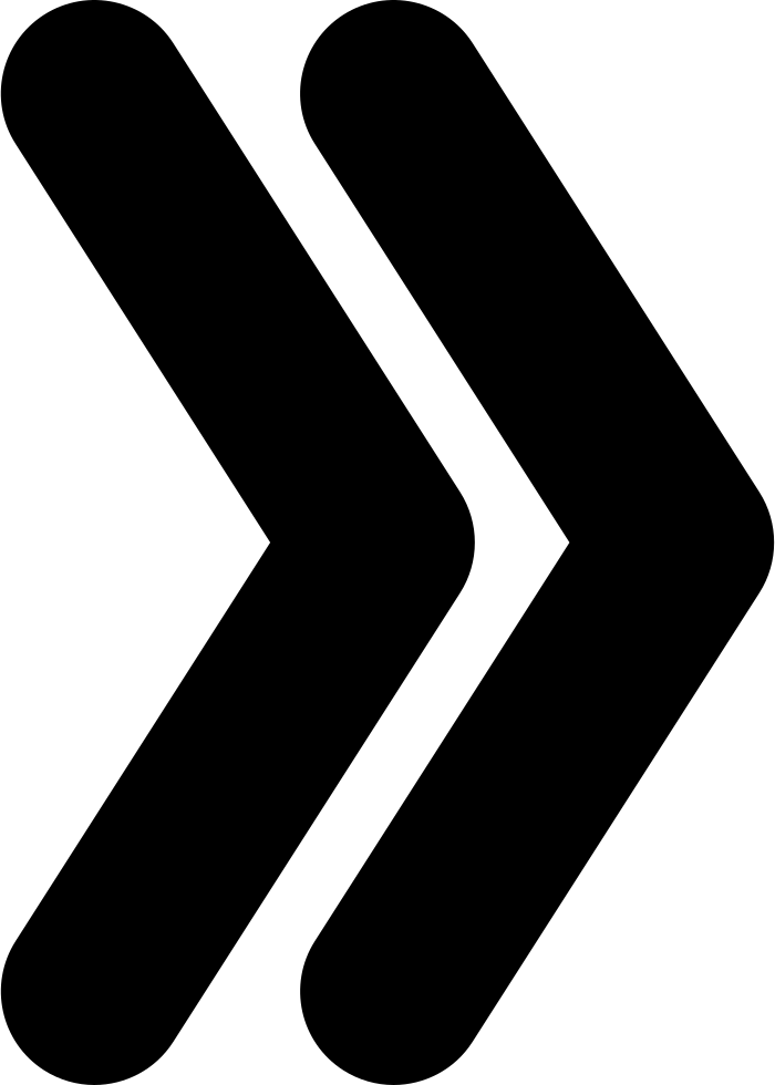 Png File - Right Arrow Icon Png (700x980), Png Download