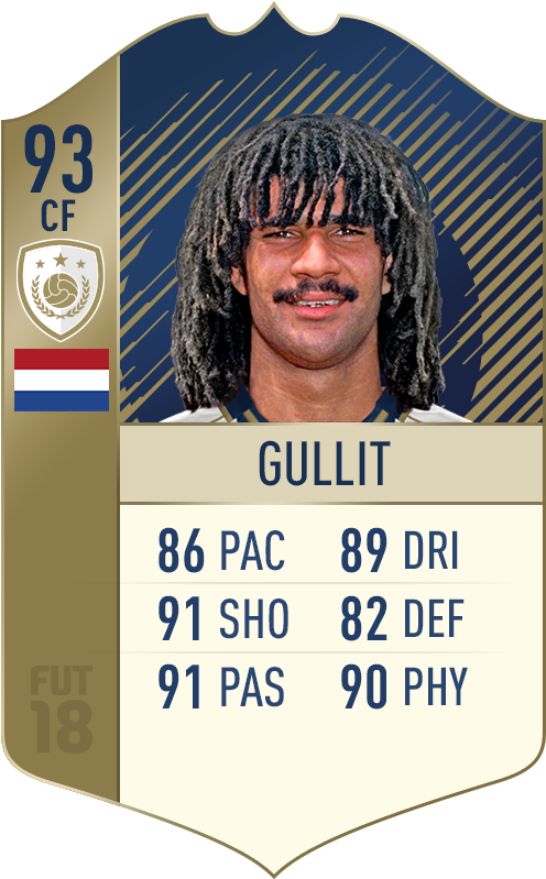 *kreygasm* - Pele 98 Fifa 18 (731x916), Png Download