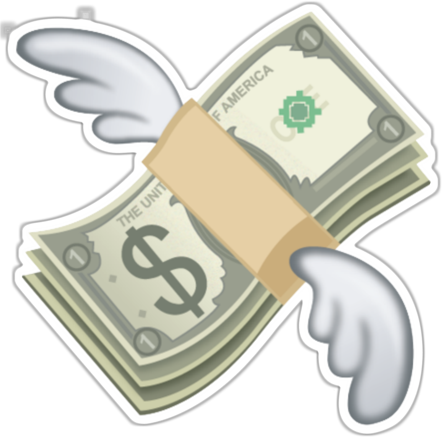 Money Doesn't Fall From The Sky- A Guide To Saving - T.i. / Check, Run It - Single (1502x1499), Png Download