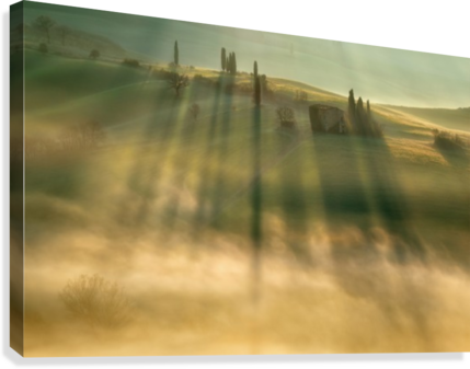 Mist - - Krzysztof Browko Kunstdruck: Mist... Kunstkopie.de (429x337), Png Download