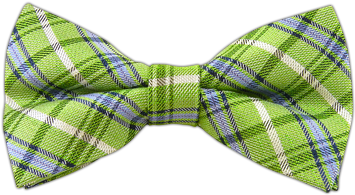 Mustaches & Bow Ties - Bow Tie Png Green (400x300), Png Download