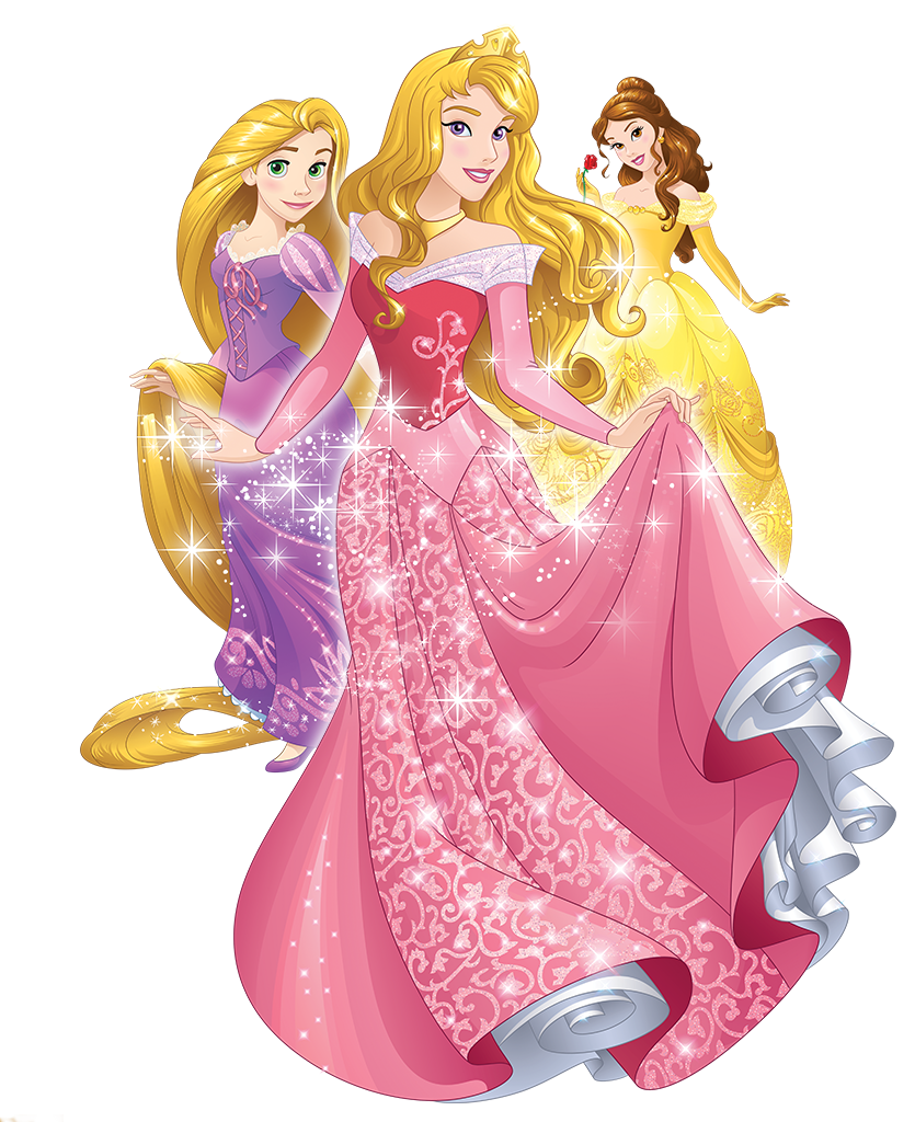 Disney Princess Png (835x1024), Png Download