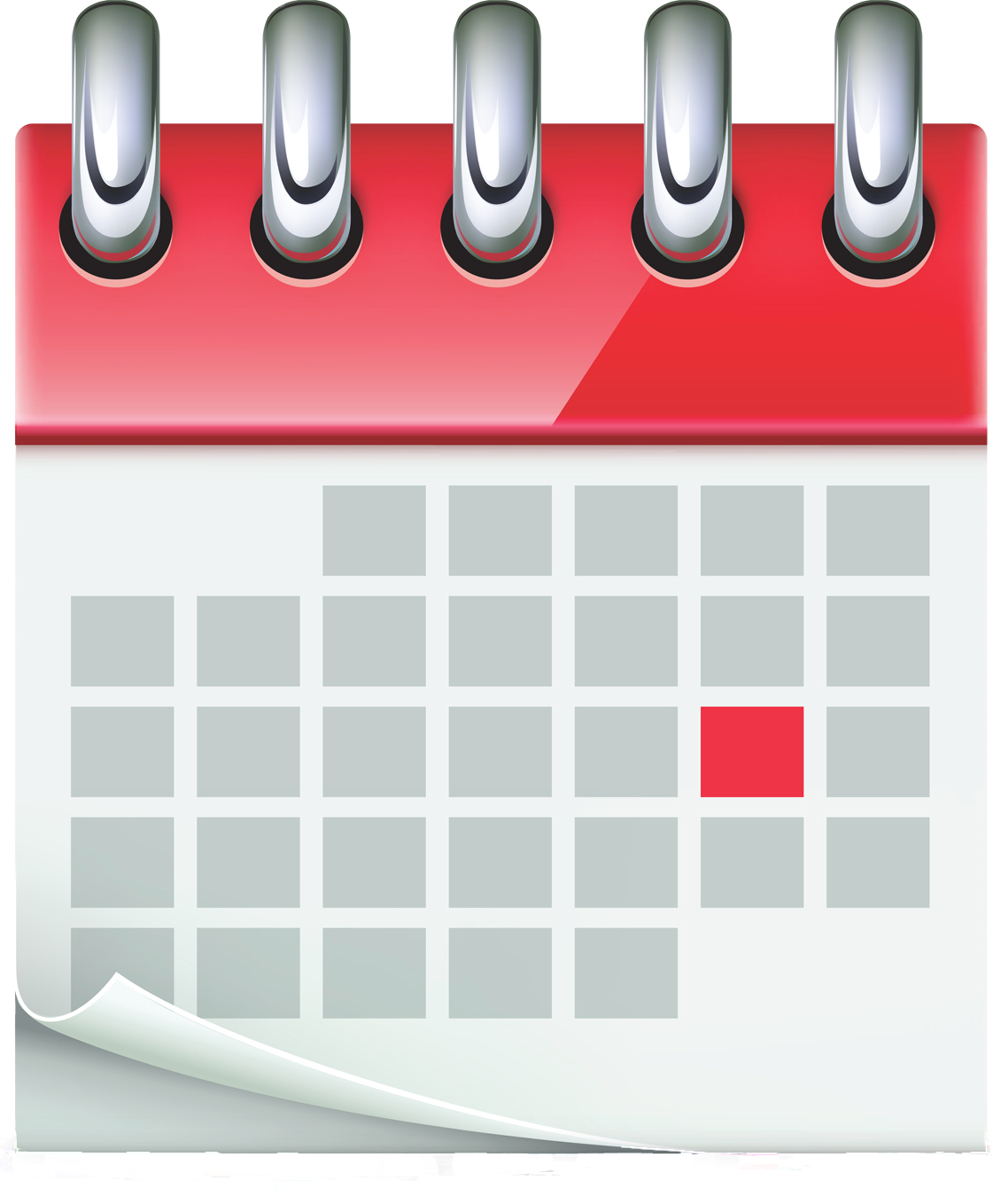 2013 Calendar Icon Png Download - Março (1121x1358), Png Download
