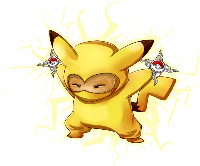 League Of Legends Pikachu Yellow Cartoon Mammal Vertebrate - Pikachu (659x547), Png Download
