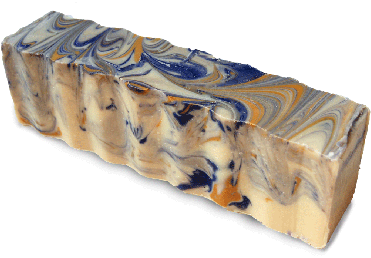 Lavender-lemon Zum Bulk Brick - Indigo Wild Zum Bar Bulk Bath Soaps, Lavender Lemon, (370x370), Png Download