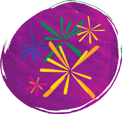 July 14 @ - Circle (500x500), Png Download