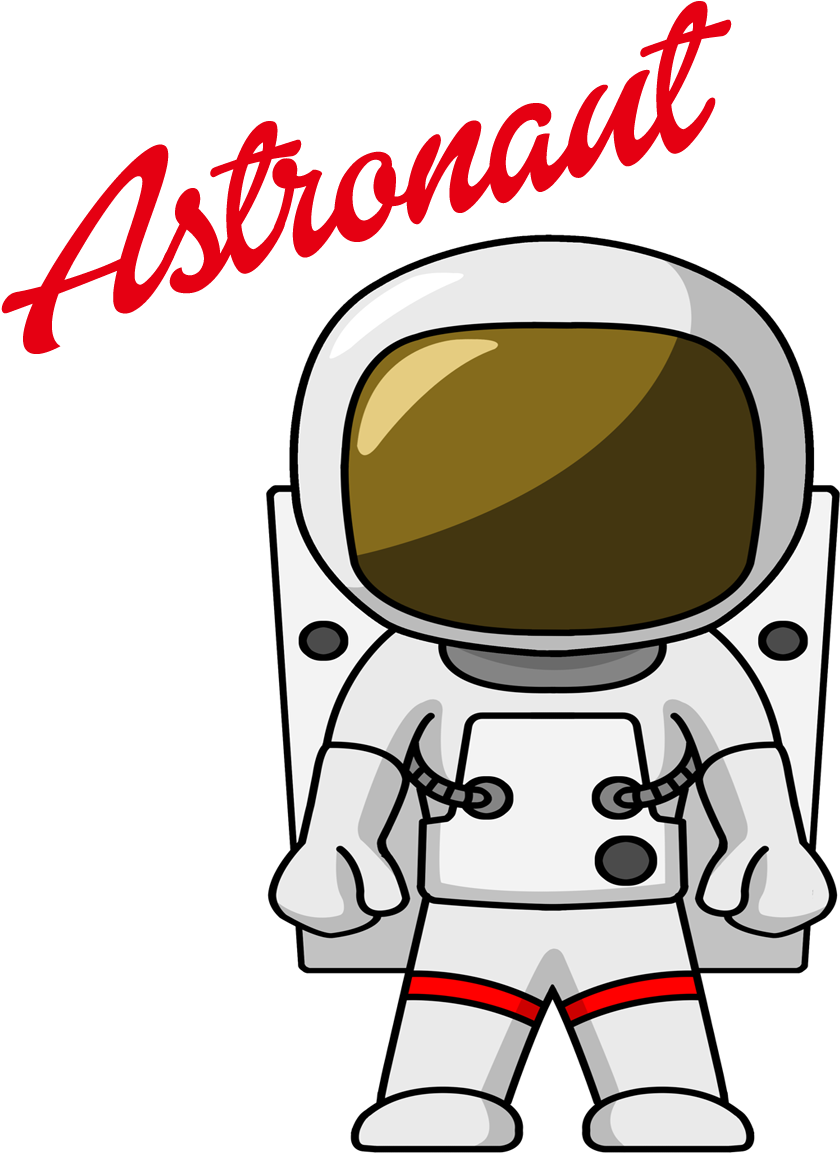 Terkeren 15 Gambar Kartun Astronot Gani Gambar