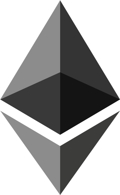 Business & Finance - Ethereum Logo Png (1000x1000), Png Download