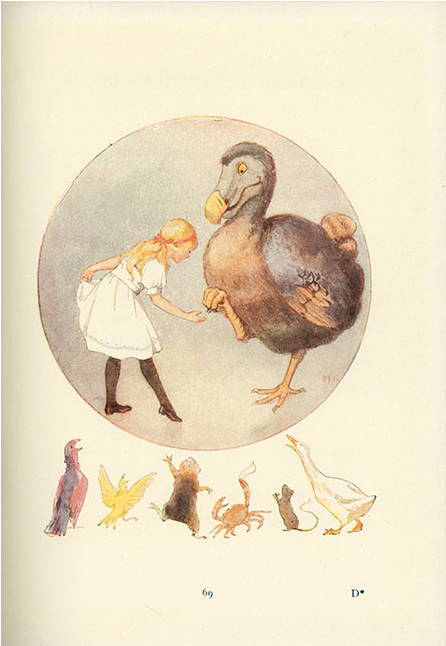 Alice's Adventures In Wonderland (650x645), Png Download