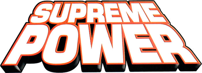 Supreme Power Logo 0001 - Have The Power Png (700x255), Png Download