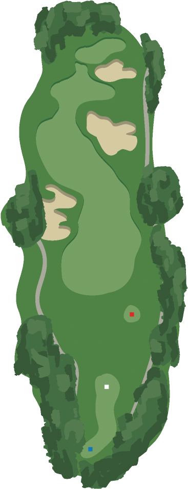 Golf Course Graphics - Illustration (568x995), Png Download