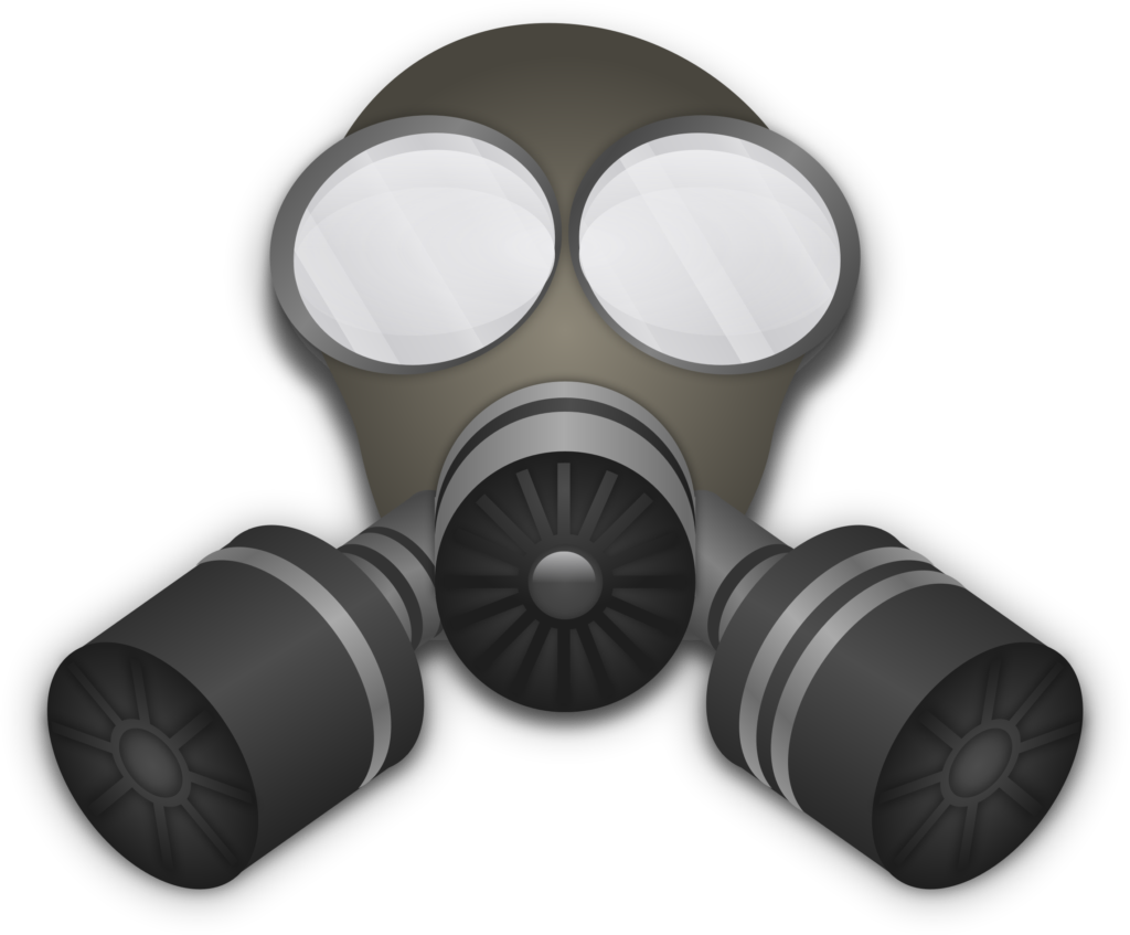 Gas Mask Png Photo - Gas Mask Png Clip Art (1024x847), Png Download