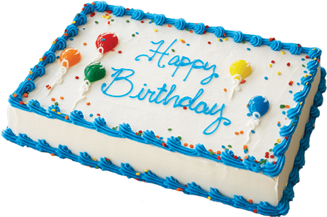 Carvel Cake Coupons 2017 (600x600), Png Download