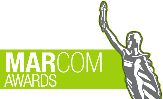 Platinum Award Statuette Jpeg / Png - Marcom Awards (549x335), Png Download