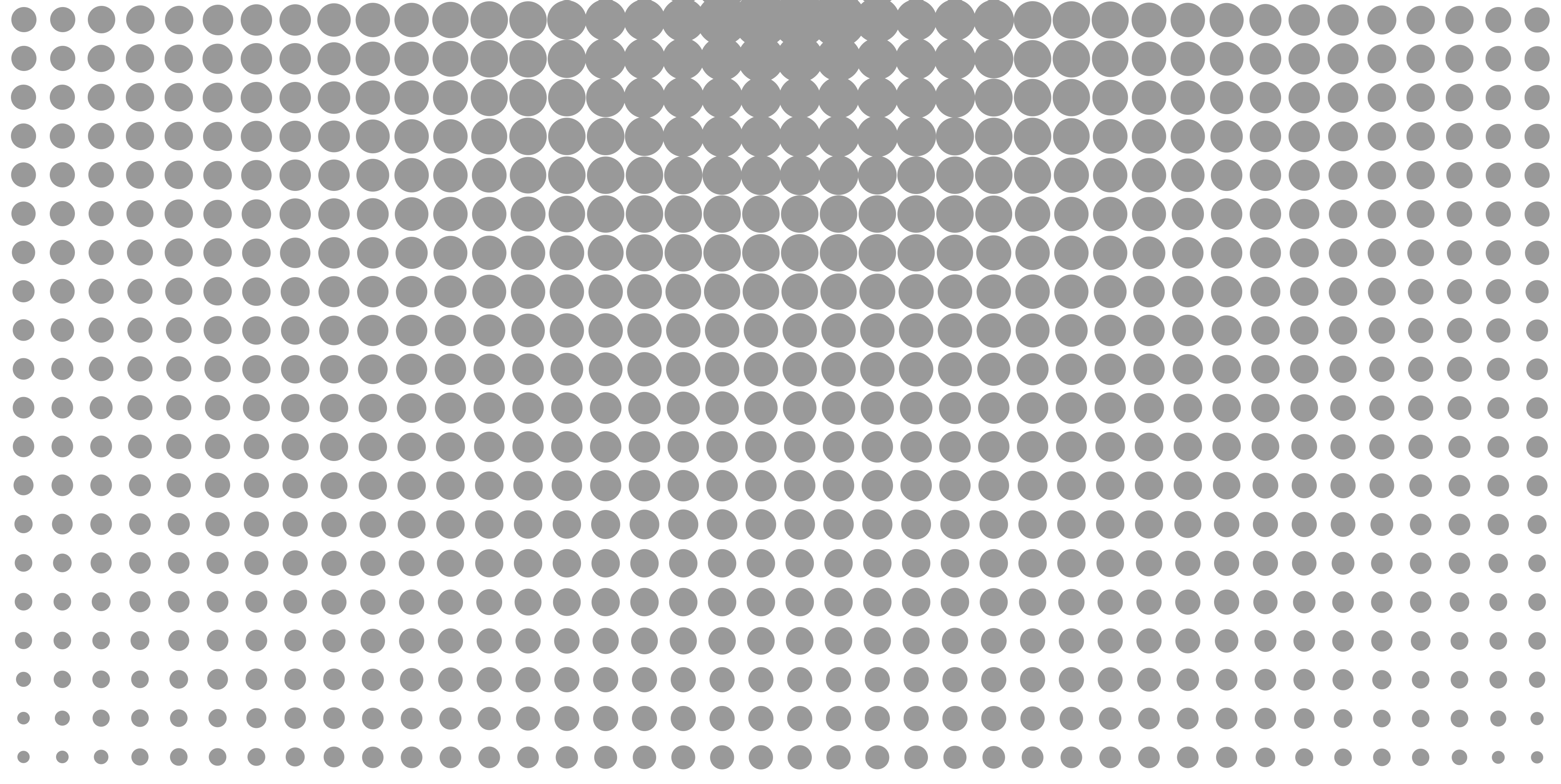 20 Polka Dot Border Clip Art Free Cliparts That You - Halftone Dot