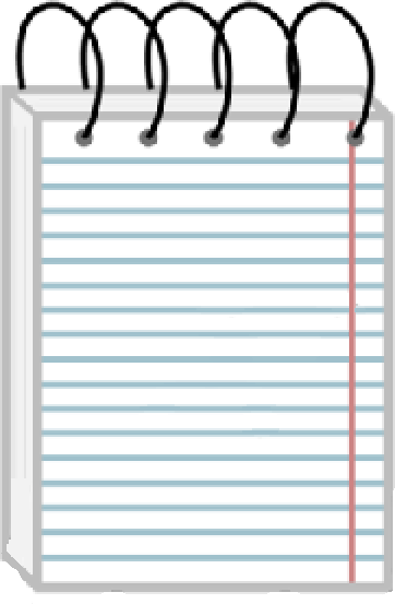 Notepad Body - Wiki (362x553), Png Download