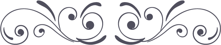 Free Ornamental Borders Png - Portable Network Graphics (820x248), Png Download