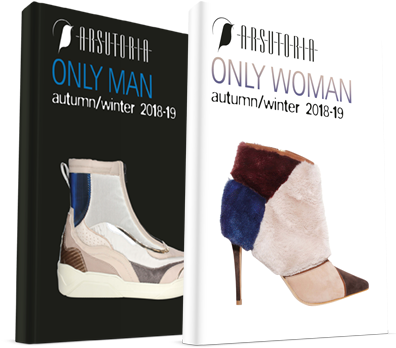 Arsutoria Only Woman & Arsutoria Only Man - Boot (400x372), Png Download