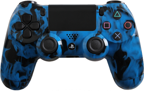 Wwe 2k17 Ps4 Controls (600x600), Png Download