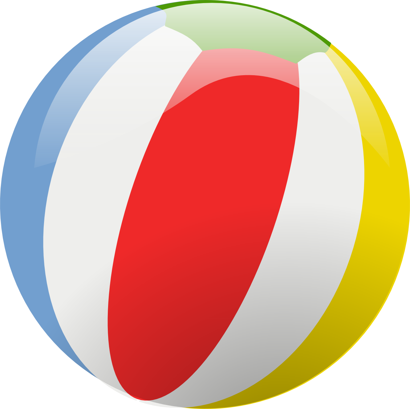 Beach Ball - Beach Ball Clipart Transparent (800x798), Png Download