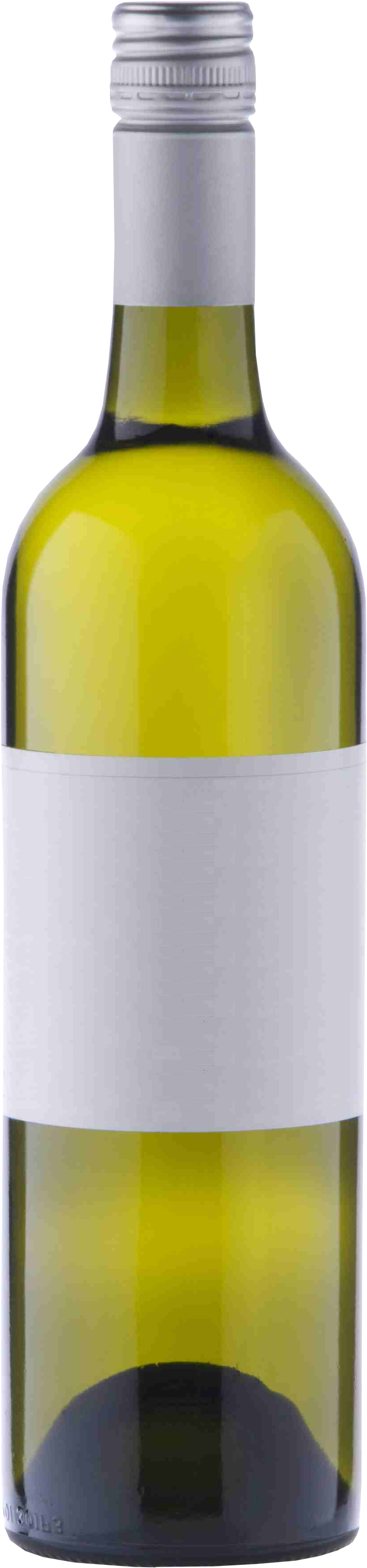White Wine Bottle Png (935x3586), Png Download