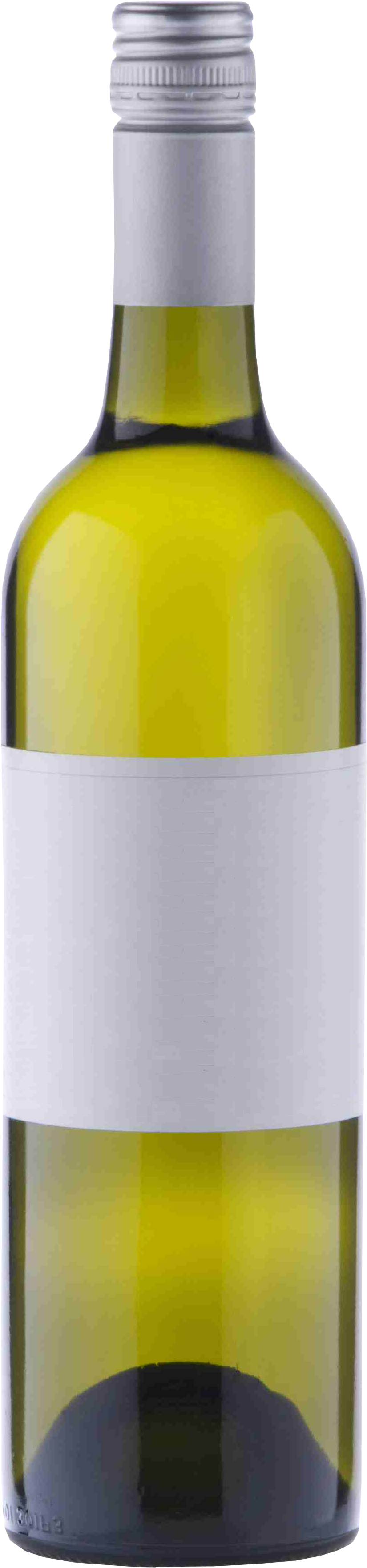 Download White Wine Bottle Png PNG Image with No Background