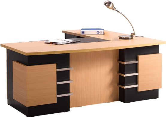 It Is Or The Desk Above - Furniture (561x420), Png Download