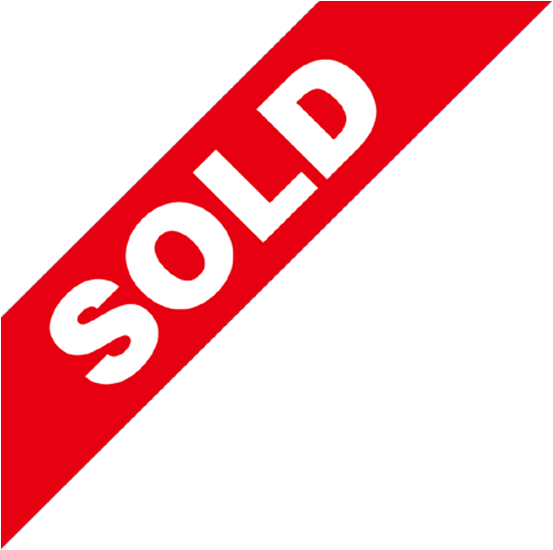 Real Estate Sold Png Banner Transparent Stock - Real Estate Sold Png (830x830), Png Download