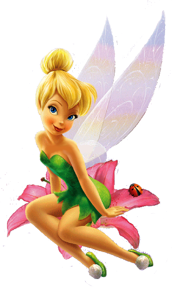 Download Cuadros Infantiles Con Hadas - Tinkerbell Png PNG Image with