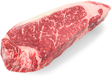 Wagyu New York Steak - Beef Tenderloin (470x390), Png Download
