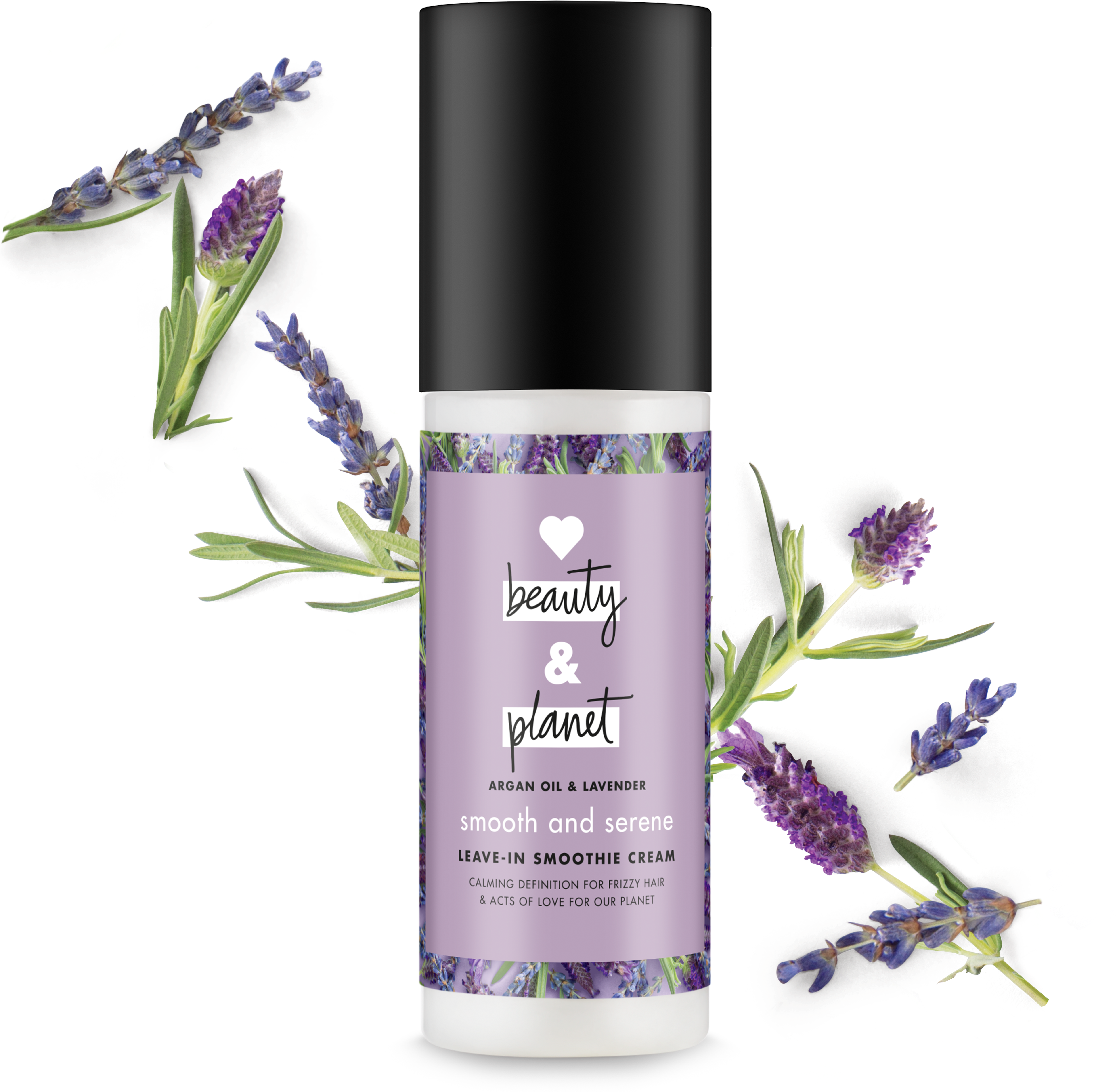 Love Beauty And Planet Argan Oil & Lavender Leave In - Stick Eua Love Beauty And Planet (5000x5000), Png Download