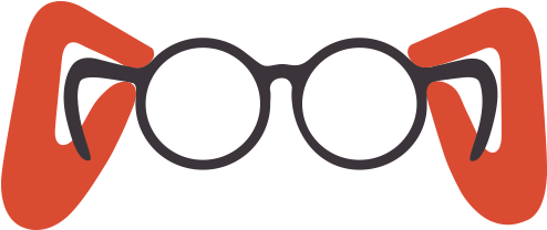 Bg2013ex Mcfetridge- 051 Geoff 1 Geoff 4 Geoff 5 Geoff - Geoff Mcfetridge Glasses (500x300), Png Download