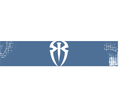 F9kshhkd - Roman Reigns Logo I Can I Will (406x344), Png Download