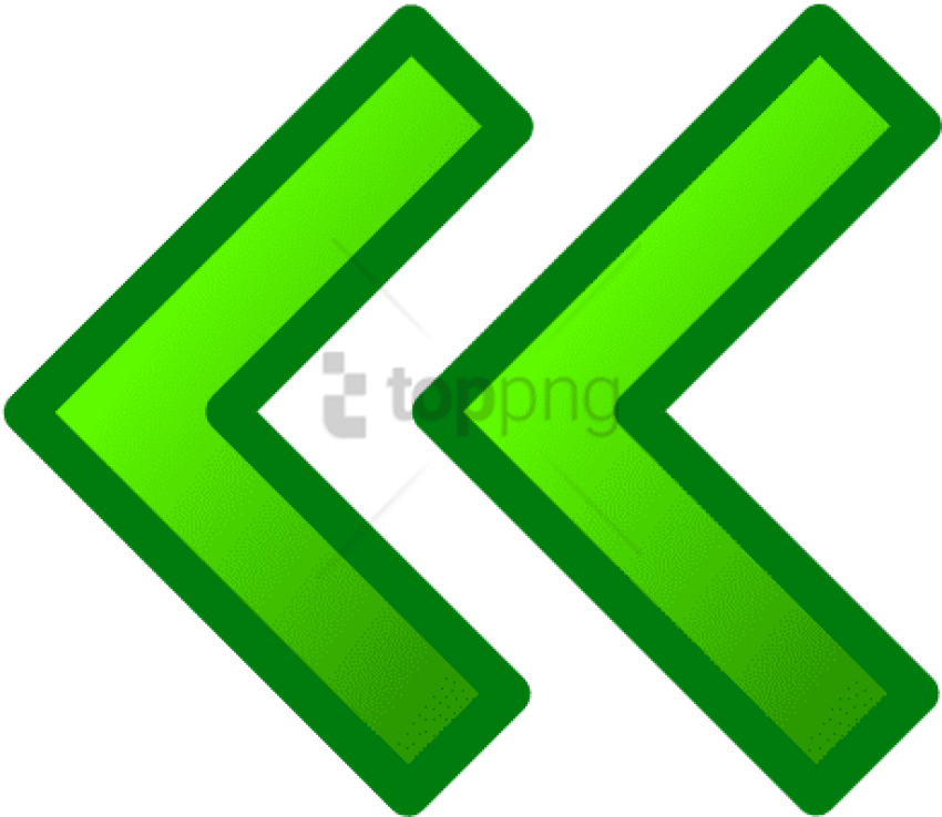 Arrow Png Transparent Image - Transparent Png Green Arrow Png (500x446), Png Download