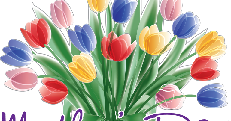 Roy Rogers Offers Moms Free Breakfast This Mother's - Flowers For Mother's Day Clip Art (769x404), Png Download