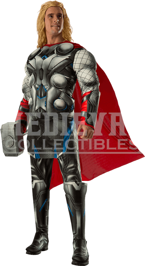 Adult Thor Costumes (850x850), Png Download