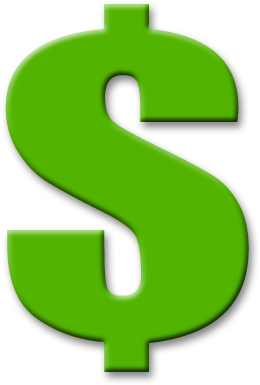 Equal Pay, Salary History - Png Of Money Sign (323x400), Png Download