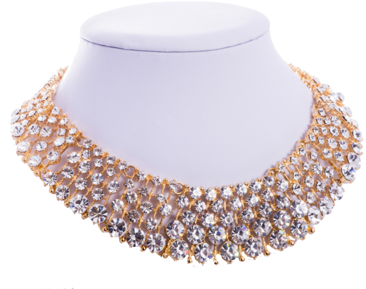 Add To Wishlist Loading - Neck Choker Necklace Png (740x740), Png Download