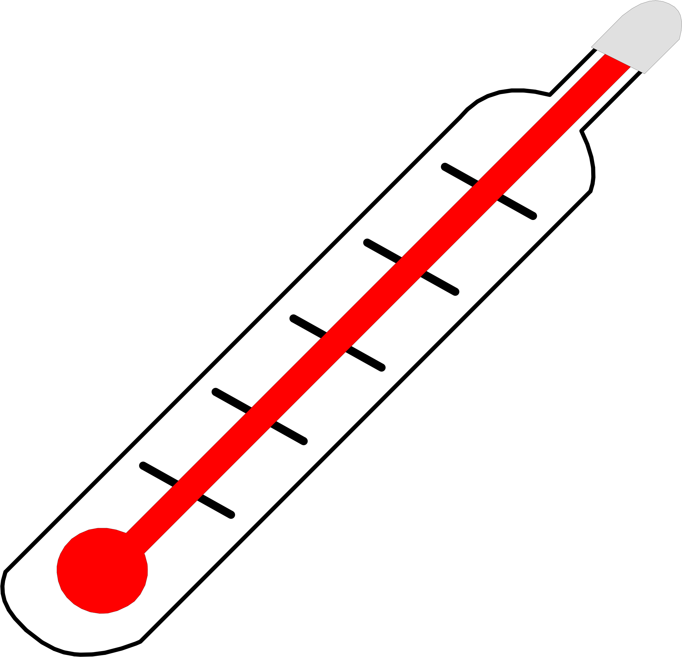 Picture Royalty Free Download Panda Free Images Info - Thermometer Sick Clipart (2400x2323), Png Download