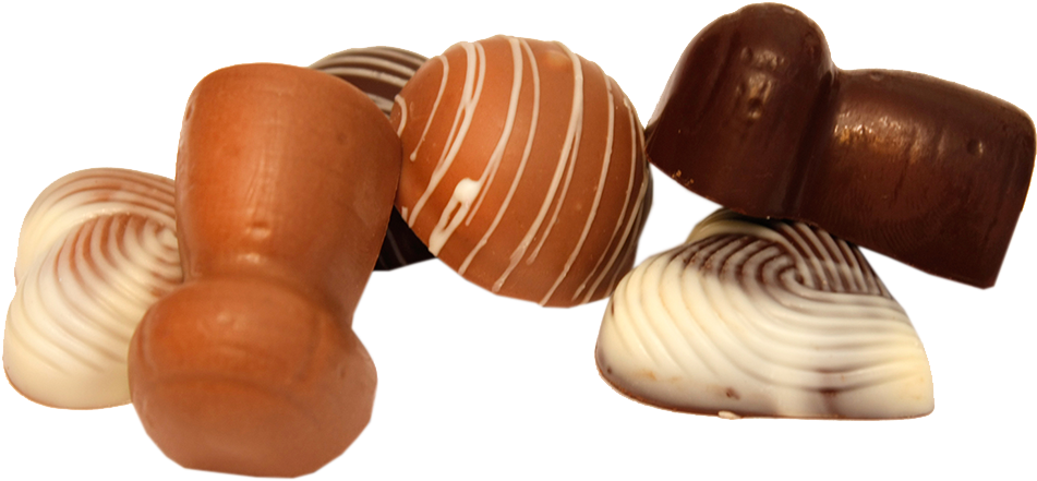 Chocolate Bars - Praliné Png (1000x650), Png Download