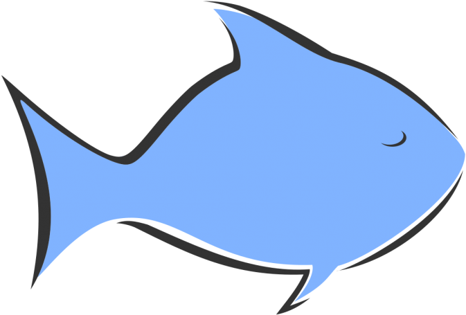 Fishing Logo Png - Logo (999x999), Png Download