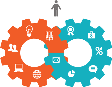 An Introduction To Portal Governance - Circle (429x429), Png Download