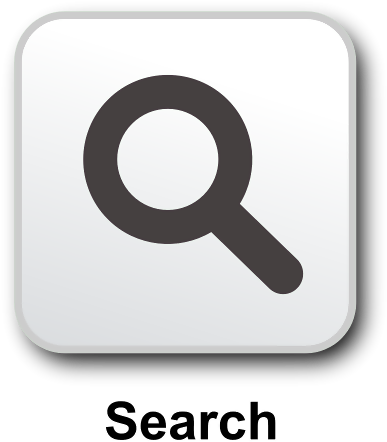Search Icon For Button (566x800), Png Download