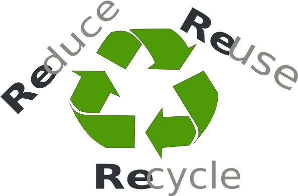Reduce Reuse Recycle Earth Png Transparent Reduce Reuse - Reuse - Free ...