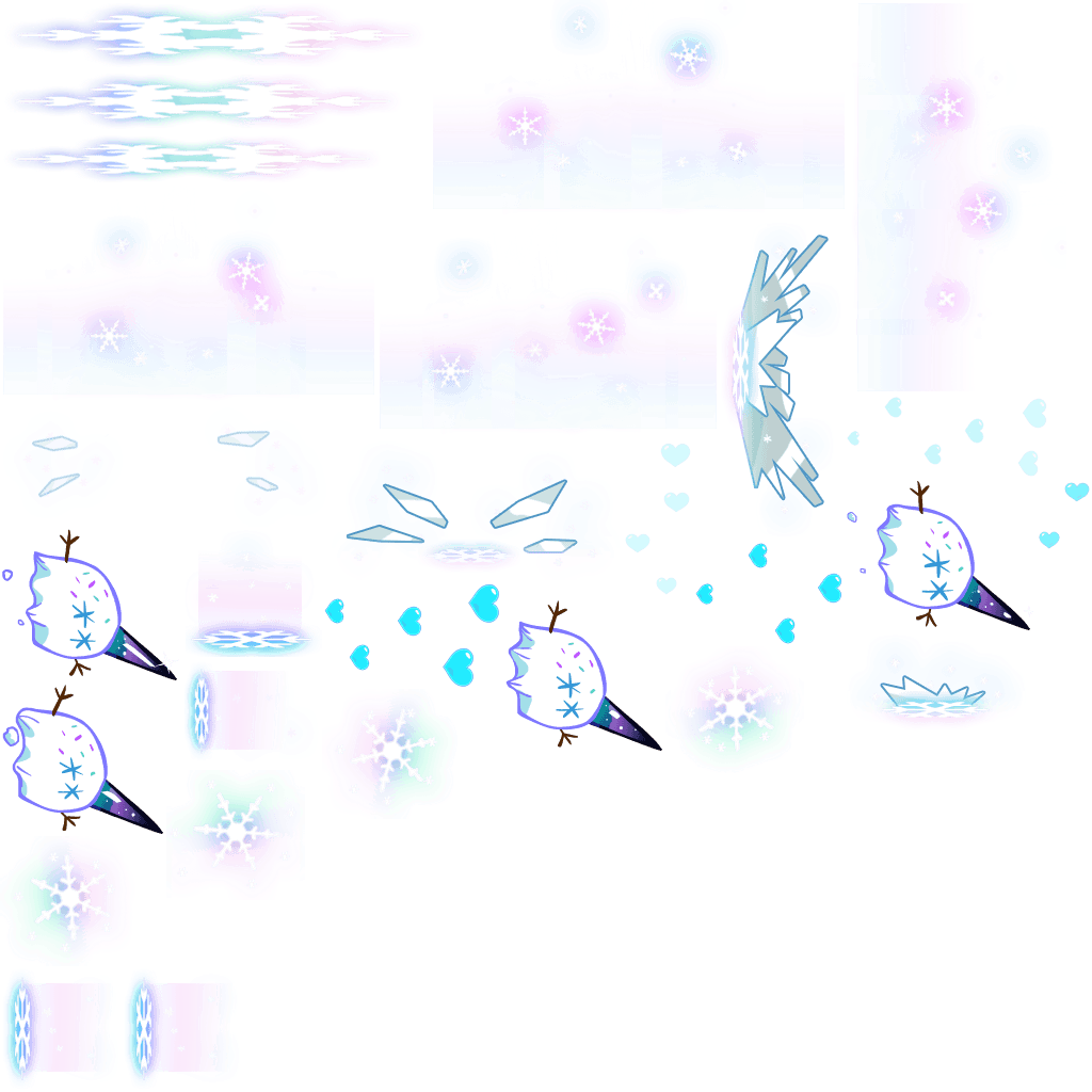 Cookie0030z01 Effect - Case Closed (1024x1024), Png Download