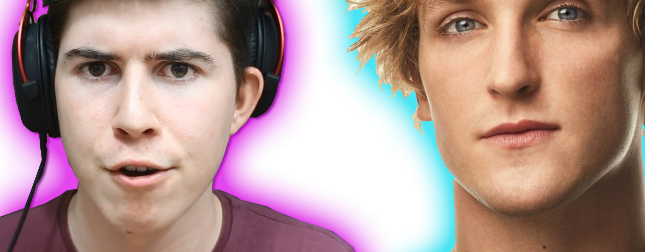 Logan Paul (1280x500), Png Download