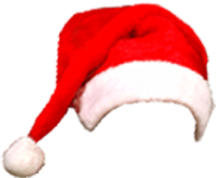 Drawn Santa Hat Photo Editing Picsart Merry Christmas Background