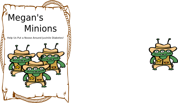 How To Set Use Megans Minions Back11 Clipart (600x347), Png Download