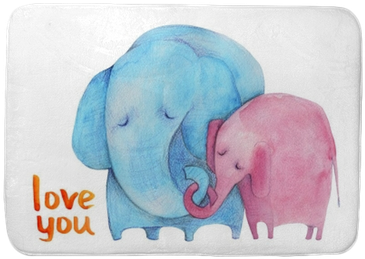 Mother And Child - Мамы Боятся За Нашу Жизнь (400x400), Png Download