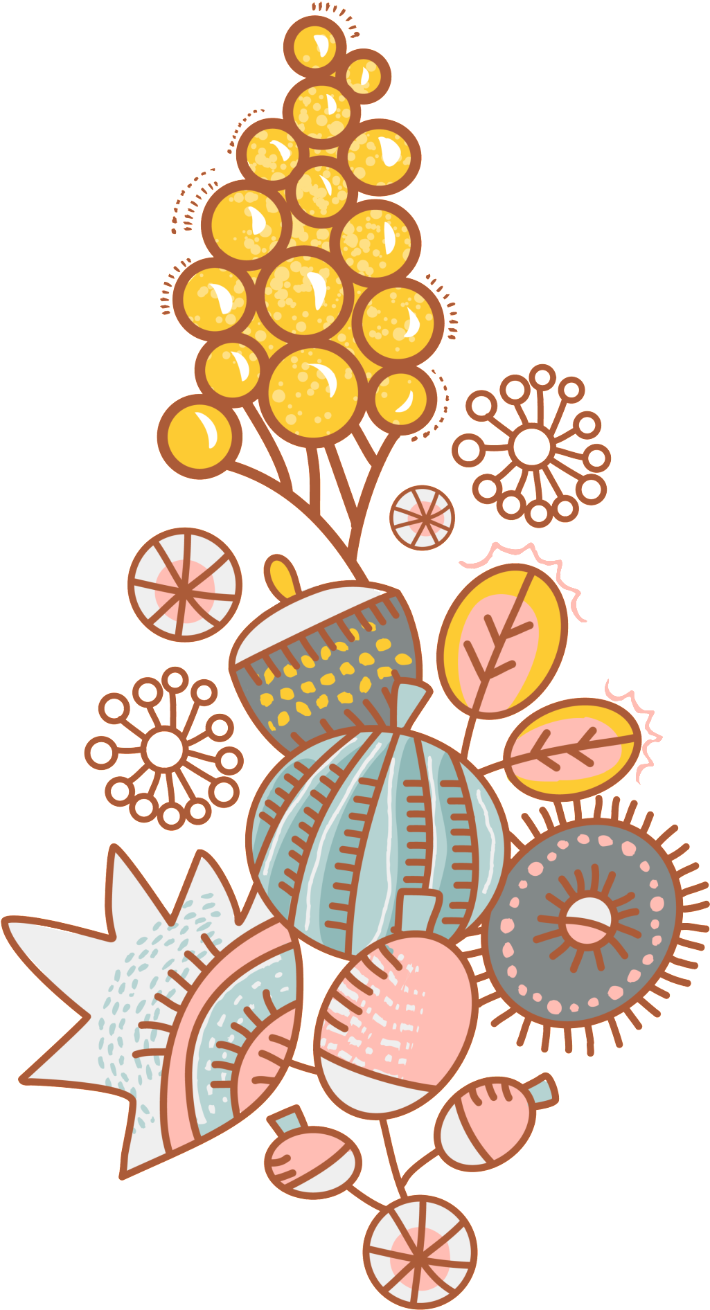 Cartoon Watercolor Hand-painted Transparent - Drawing (1024x1909), Png Download